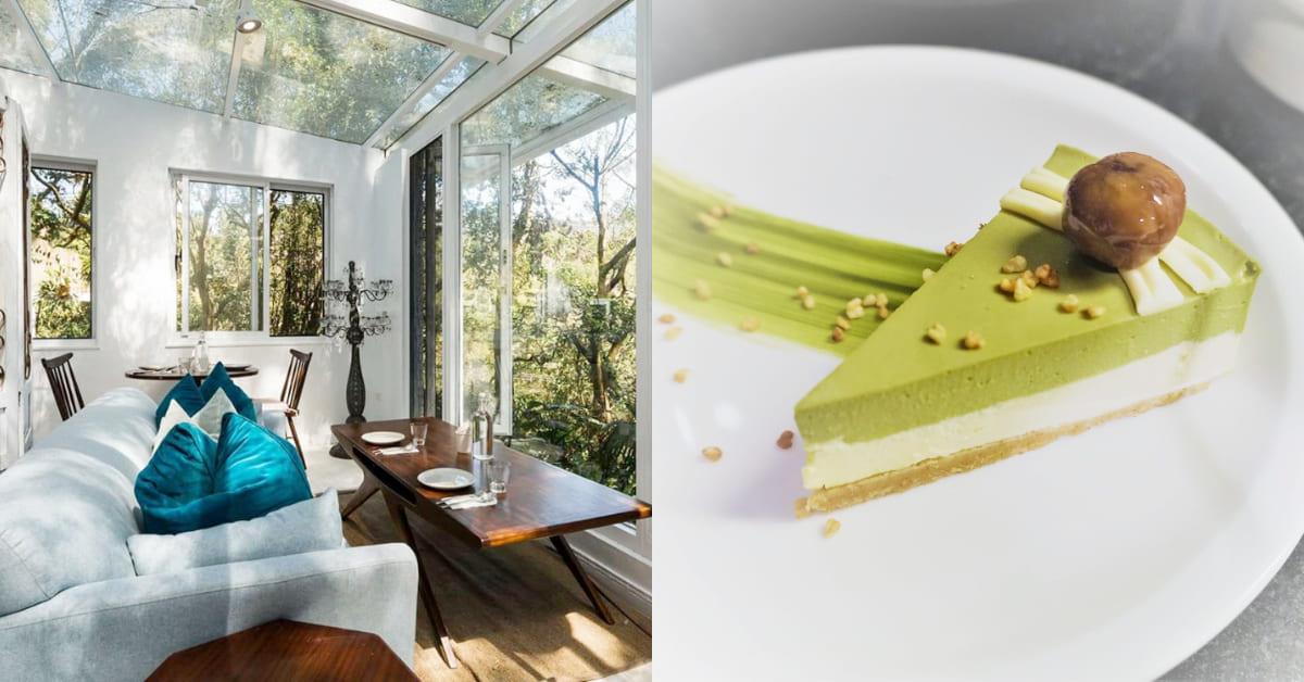 悠闲假日放松的好去处!阳明山 Top 5 景观餐厅:美式复古风餐厅、纯白玻璃屋打卡必去 内容图3 女神网-大潮社TV实时追踪属于女人新资讯的综合网站! 阳明山景观餐厅推荐Top5!“山上聊”远眺台北盆地美景,“好样秘境”纯白玻璃屋网美最爱-1