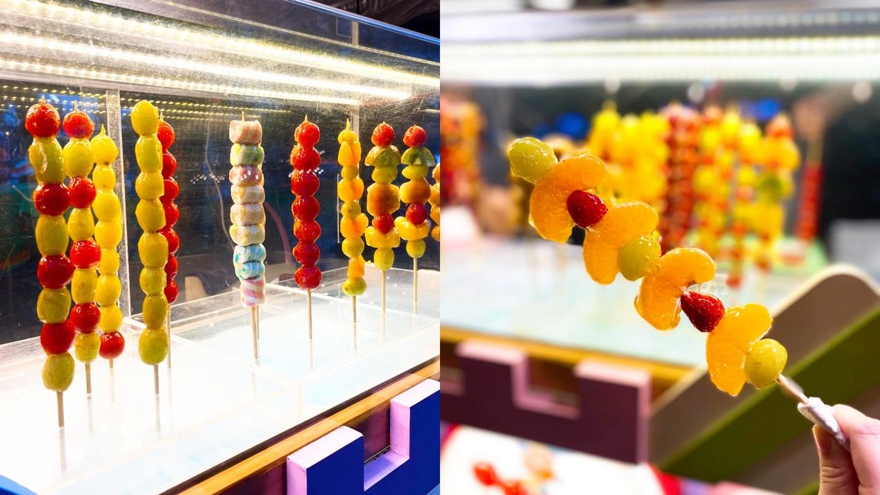 特蒐台东铁花商圈必吃美食:Like 烤饭团、幸福甜甜圈与“特别口味”锅烧乌龙,每样都令人赞叹不已! 内容图6 女神网-大潮社TV实时追踪属于女人新资讯的综合网站! 特蒐台东铁花商圈必吃美食:Like 烤饭团、幸福甜甜圈与“特别口味”锅烧乌龙,每样都令人赞叹不已! 休闲学堂 图6张