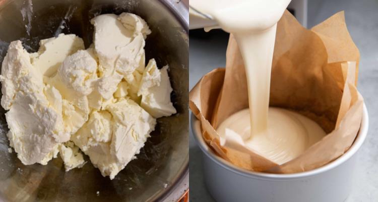 分享皇室下午茶“巴斯克乳酪蛋糕”超简单做法!只需 3 步骤,甜点新手也能学会 内容图3 女神网-大潮社TV实时追踪属于女人新资讯的综合网站! 懒人料理推荐“巴斯克乳酪蛋糕”!气炸零失败3步骤轻松搞定,在家也能享用皇室下午茶-1