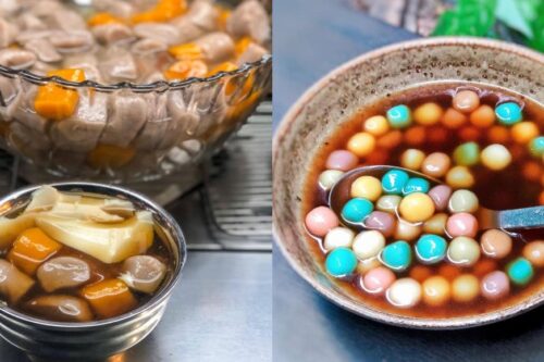 咀嚼控最爱的口感！台北 5 间传统古早味甜点，重拾回忆中的幸福好味道