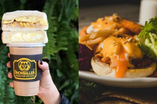 一日之际在于晨！精选 3 家中西式人气早餐，吃好吃满开启一整天的活力