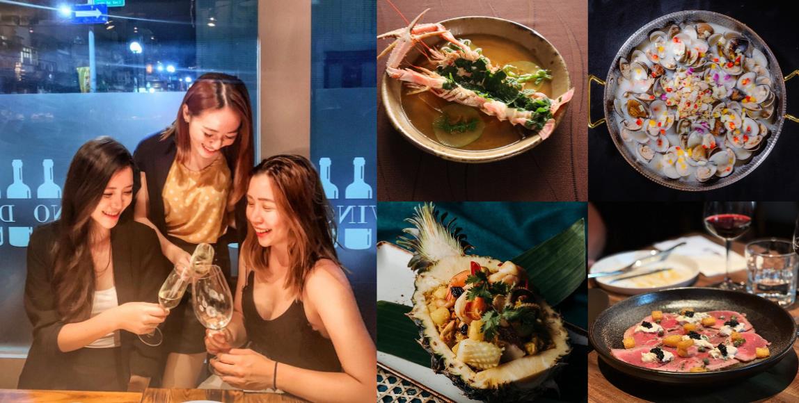 年末及时行乐!推荐 4 间台北异国料理巡礼,用年末大餐慰劳一整年的辛苦 内容图1 女神网-大潮社TV实时追踪属于女人新资讯的综合网站! 年末及时行乐!推荐 4 间台北异国料理巡礼,用年末大餐慰劳一整年的辛苦 休闲学堂 图1张