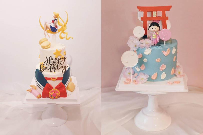 美好派对怎么能少了蛋糕? 6 间高人气订制蛋糕店:明年生日就选浮夸又梦幻的专属蛋糕 内容图7 女神网-大潮社TV实时追踪属于女人新资讯的综合网站! 美好派对怎么能少了蛋糕? 6 间高人气订制蛋糕店:明年生日就选浮夸又梦幻的专属蛋糕 休闲学堂 图7张