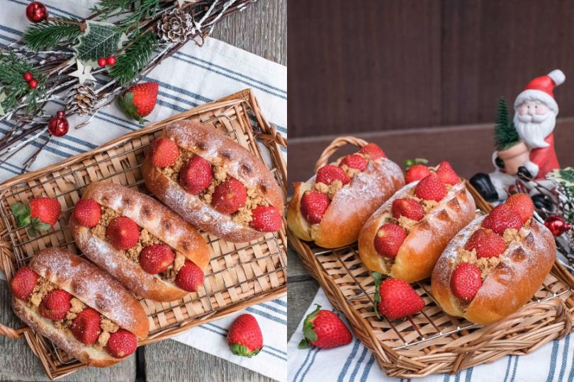 草莓控无法抗拒的季节:草莓季必吃 5 间疗愈甜点,职人巧思将“草莓”变成形形色色的甜蜜滋味! 内容图2 女神网-大潮社TV实时追踪属于女人新资讯的综合网站! 草莓控无法抗拒的季节:草莓季必吃 5 间疗愈甜点,职人巧思将“草莓”变成形形色色的甜蜜滋味! 乐活旅行 图2张