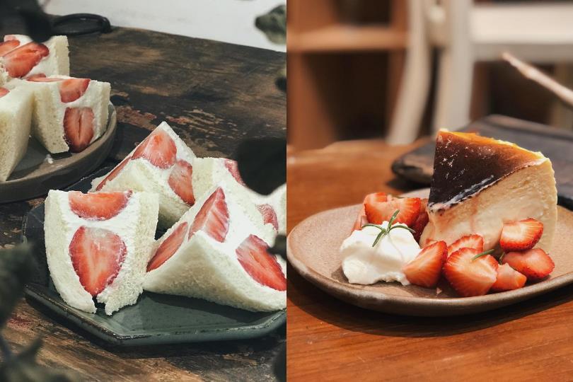 草莓控无法抗拒的季节:草莓季必吃 5 间疗愈甜点,职人巧思将“草莓”变成形形色色的甜蜜滋味! 内容图3 女神网-大潮社TV实时追踪属于女人新资讯的综合网站! 草莓控无法抗拒的季节:草莓季必吃 5 间疗愈甜点,职人巧思将“草莓”变成形形色色的甜蜜滋味! 乐活旅行 图3张