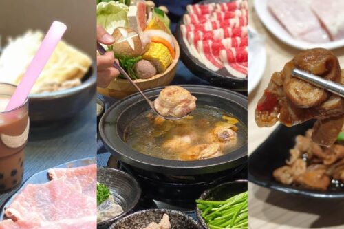 冷天想嗑锅，精选 3 间各有必杀技的火锅店：吃很饱肉量、珍奶喝到饱、二十几种锅底任你选