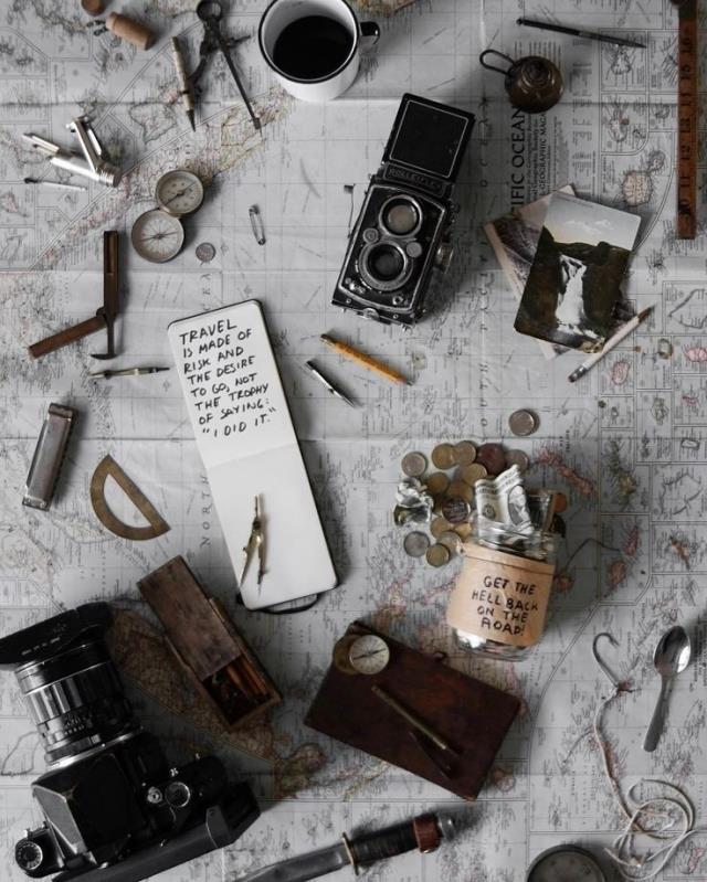 唤醒遗忘的自己!独立旅行正盛行,勇敢踏出你的舒适圈吧! 内容图4 女神网-大潮社TV实时追踪属于女人新资讯的综合网站! travel alone4