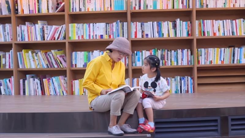 藏身购物中心的“星空图书馆”,800 坪超大空间美度更胜诚品! 内容图6 女神网-大潮社TV实时追踪属于女人新资讯的综合网站! 藏身购物中心的“星空图书馆”,800 坪超大空间美度更胜诚品! 乐活旅行 图6张