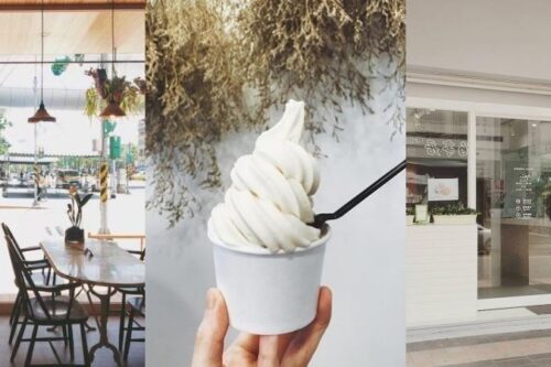 别管我！严选 3 间清新豆浆店，就让我淹没在浓浓的豆乳海中