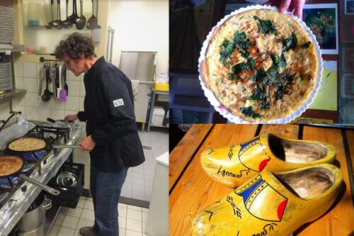 在偏乡也能吃到异国美食！她的“荷兰松饼”飘香花莲美仑