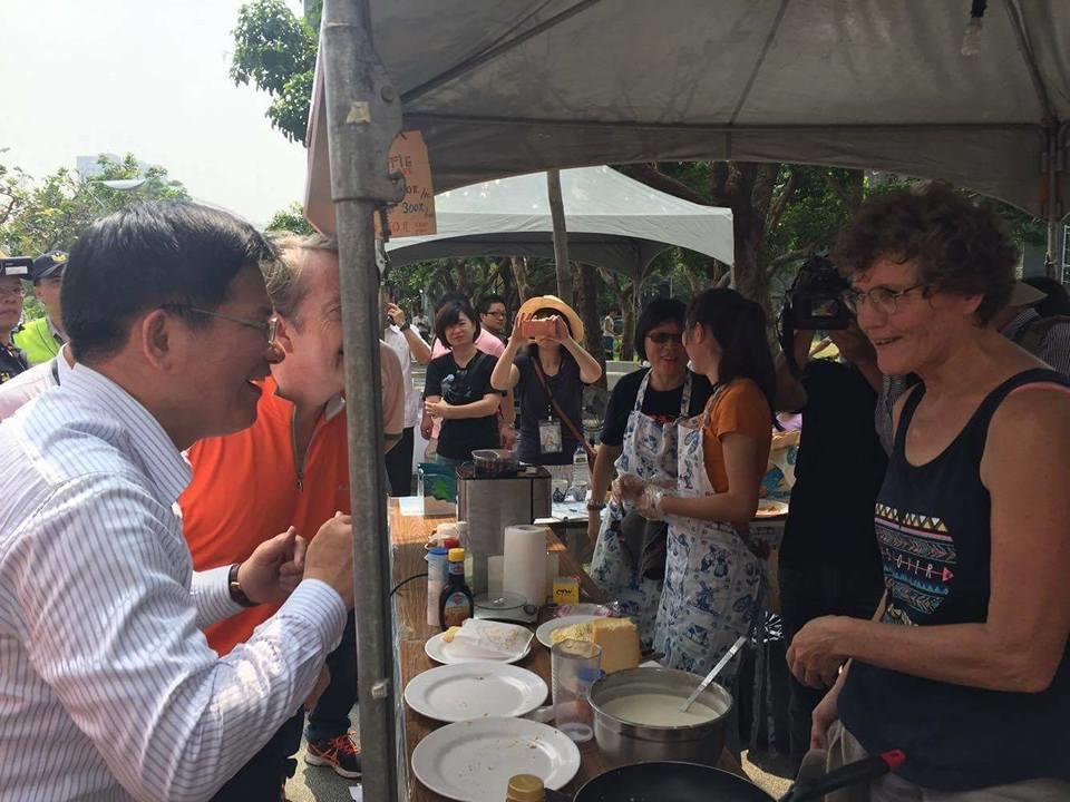 在偏乡也能吃到异国美食!她的“荷兰松饼”飘香花莲美仑 内容图7 女神网-大潮社TV实时追踪属于女人新资讯的综合网站! 在偏乡也能吃到异国美食!她的“荷兰松饼”飘香花莲美仑 乐活旅行 图7张