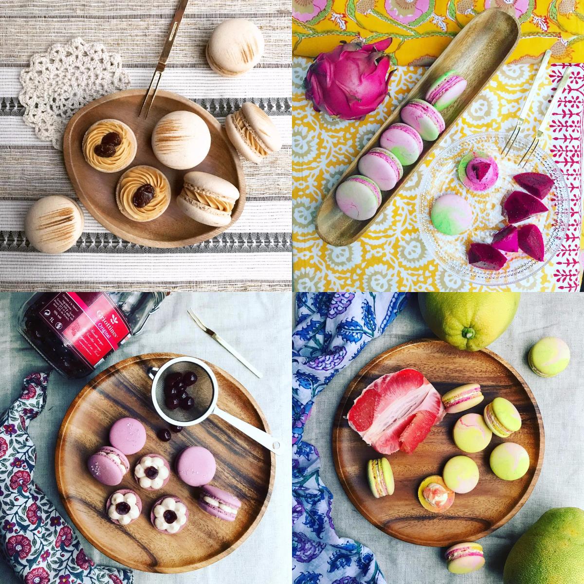 善用各种才艺创造梦想,“斜杠女孩”多娜将烘焙与旅行完美结合! 内容图4 女神网-大潮社TV实时追踪属于女人新资讯的综合网站! 善用各种才艺创造梦想,“斜杠女孩”多娜将烘焙与旅行完美结合! 乐活旅行 图4张