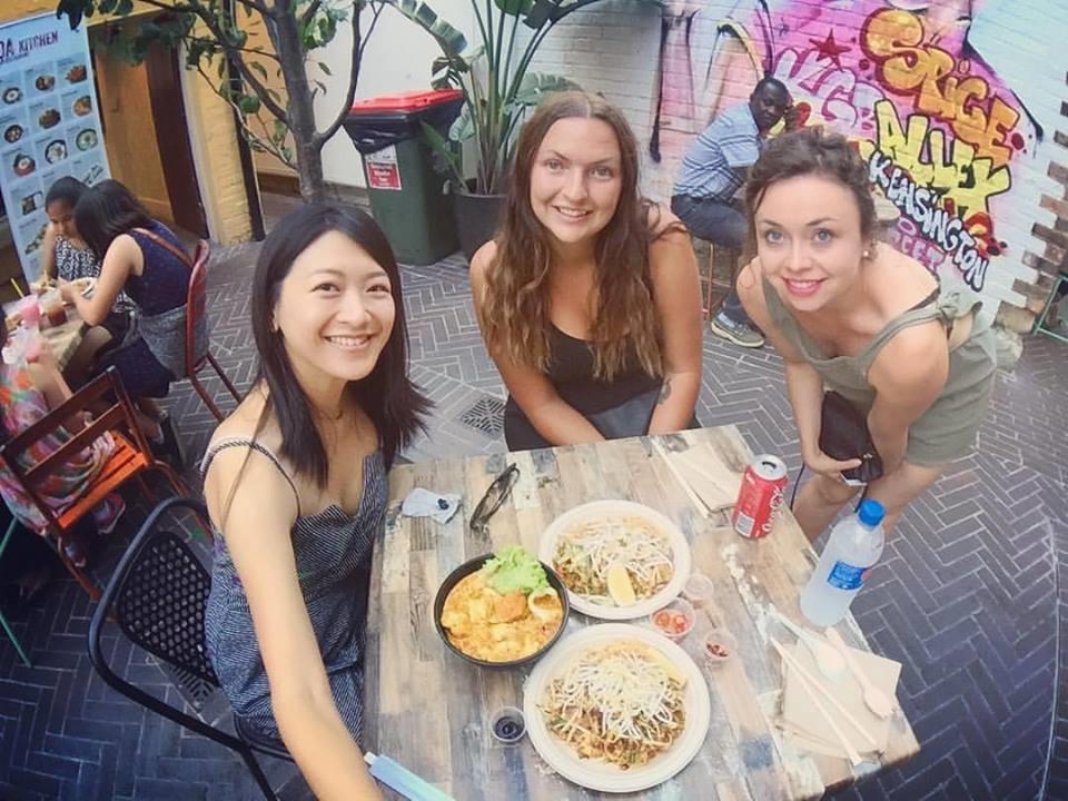 善用各种才艺创造梦想,“斜杠女孩”多娜将烘焙与旅行完美结合! 内容图7 女神网-大潮社TV实时追踪属于女人新资讯的综合网站! 善用各种才艺创造梦想,“斜杠女孩”多娜将烘焙与旅行完美结合! 乐活旅行 图7张