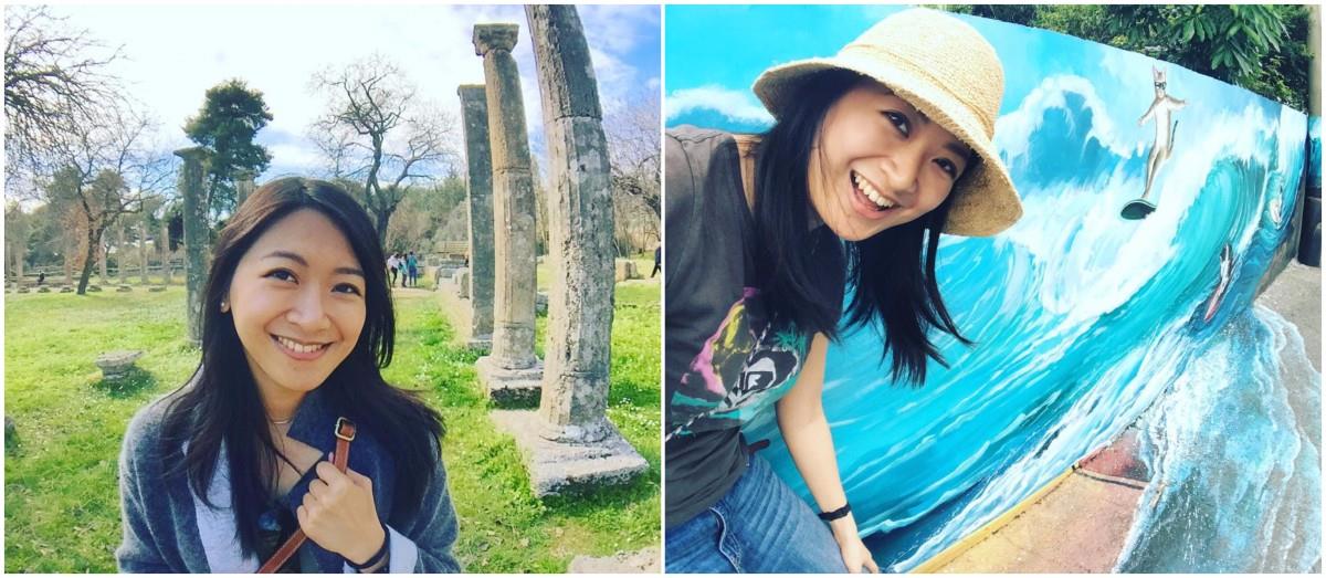 善用各种才艺创造梦想,“斜杠女孩”多娜将烘焙与旅行完美结合! 内容图8 女神网-大潮社TV实时追踪属于女人新资讯的综合网站! 善用各种才艺创造梦想,“斜杠女孩”多娜将烘焙与旅行完美结合! 乐活旅行 图8张