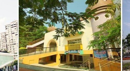 非去“BOOK”！精选 5 间内地台湾特色图书馆