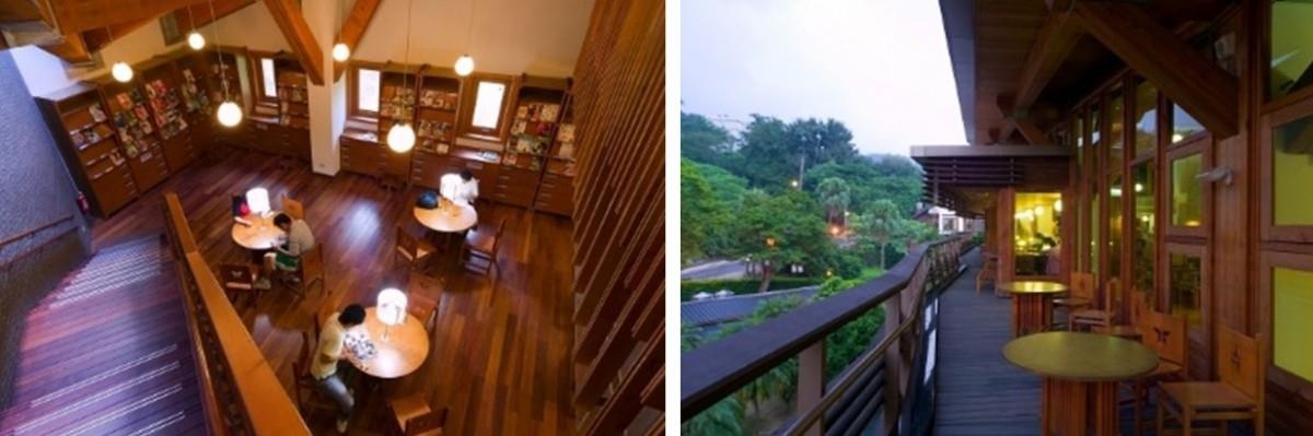 非去“BOOK”!精选 5 间内地台湾特色图书馆 内容图3 女神网-大潮社TV实时追踪属于女人新资讯的综合网站! 非去“BOOK”!精选 5 间内地台湾特色图书馆 乐活旅行 图3张