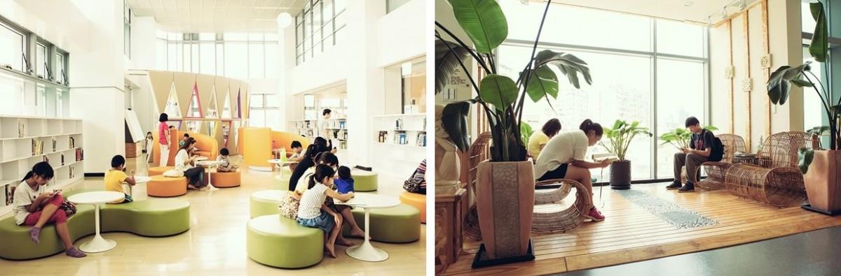 非去“BOOK”!精选 5 间内地台湾特色图书馆 内容图5 女神网-大潮社TV实时追踪属于女人新资讯的综合网站! 非去“BOOK”!精选 5 间内地台湾特色图书馆 乐活旅行 图5张