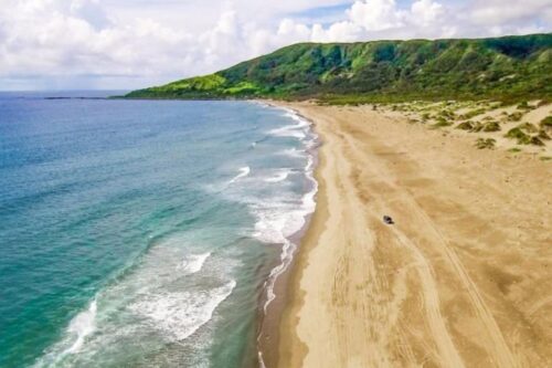 来自美国的他足迹踏遍 45 国，最爱TW“这 11 处”私房美景！