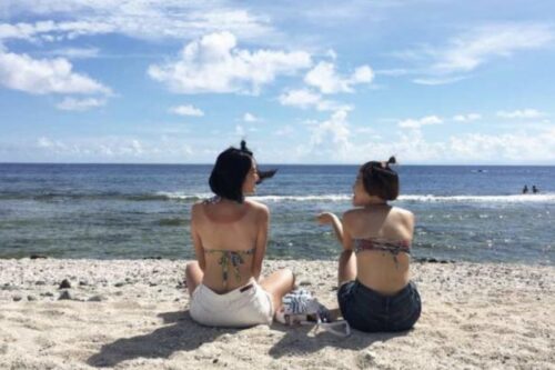 在绿岛与海浪为伍 30 天：“以往在大都市的烦恼，瞬间都变得好渺小！”