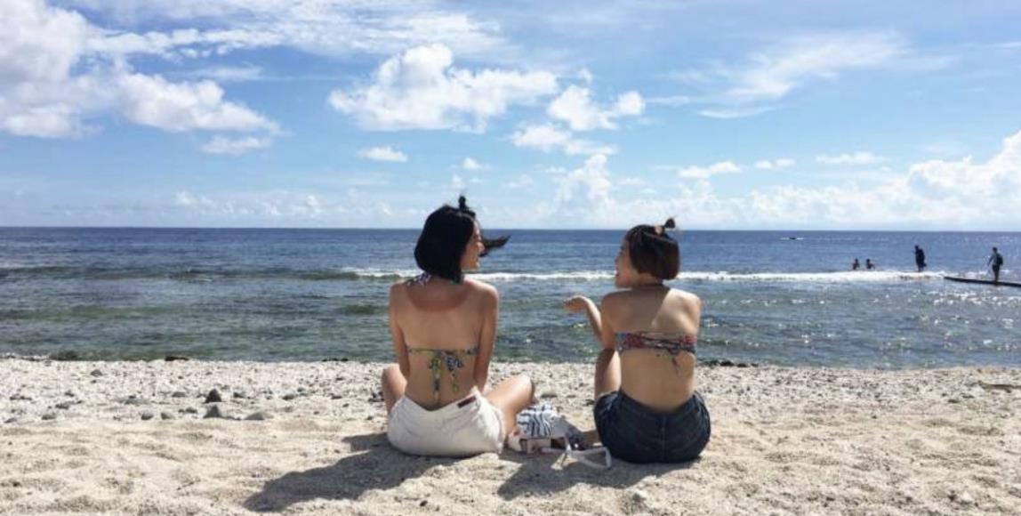 在绿岛与海浪为伍 30 天:“以往在大都市的烦恼,瞬间都变得好渺小!” 内容图1 女神网-大潮社TV实时追踪属于女人新资讯的综合网站! 在绿岛与海浪为伍 30 天:“以往在大都市的烦恼,瞬间都变得好渺小!” 乐活旅行 图1张