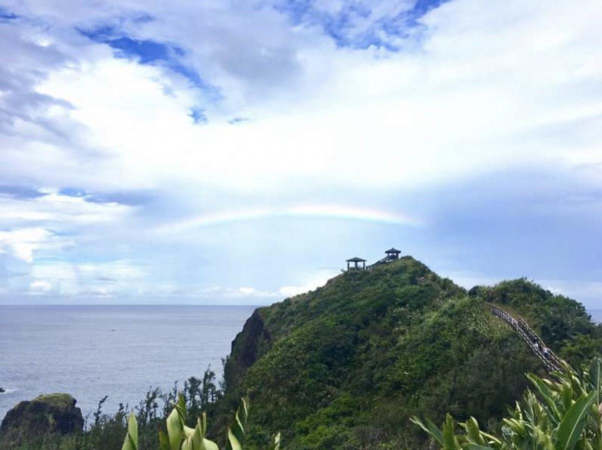 在绿岛与海浪为伍 30 天:“以往在大都市的烦恼,瞬间都变得好渺小!” 内容图4 女神网-大潮社TV实时追踪属于女人新资讯的综合网站! 在绿岛与海浪为伍 30 天:“以往在大都市的烦恼,瞬间都变得好渺小!” 乐活旅行 图4张