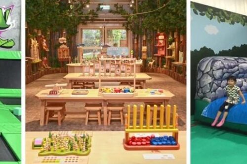 雨天不发霉！亲子同乐的五个台北室内好去处