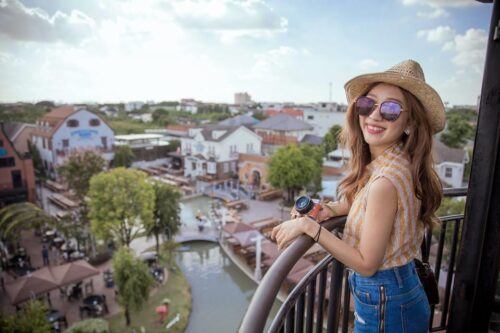 休闲时间也在工作！专访旅游部落客冰蹦拉，细谈网红生活的日常甘苦