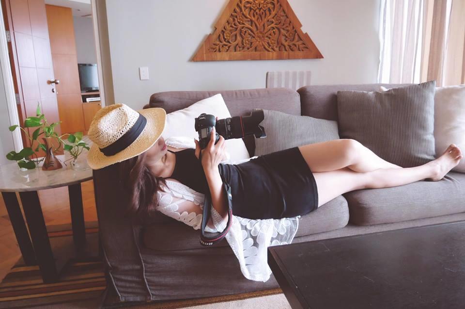 休闲时间也在工作!专访旅游部落客冰蹦拉,细谈网红生活的日常甘苦 内容图4 女神网-大潮社TV实时追踪属于女人新资讯的综合网站! 休闲时间也在工作!专访旅游部落客冰蹦拉,细谈网红生活的日常甘苦 乐活旅行 图4张