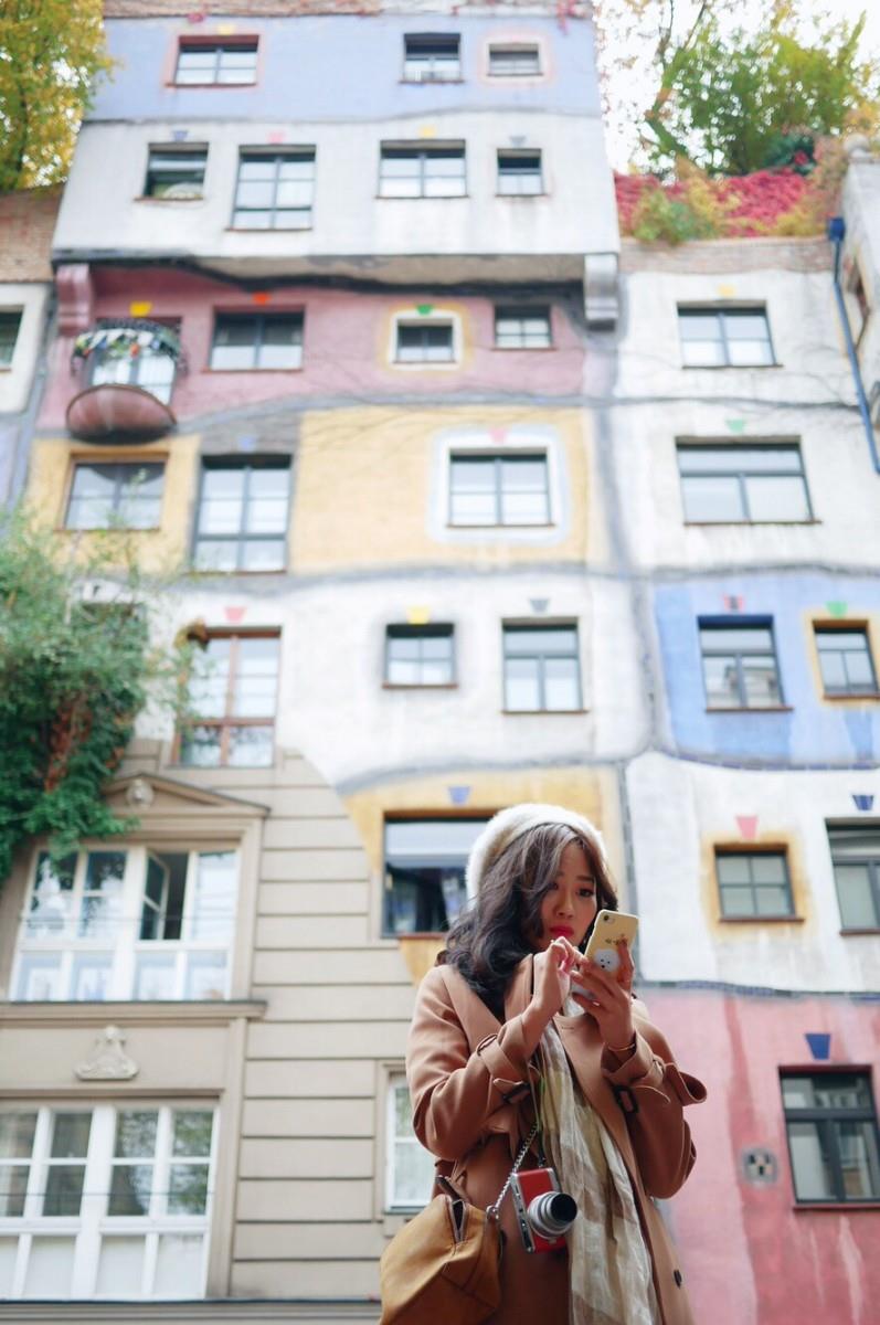 休闲时间也在工作!专访旅游部落客冰蹦拉,细谈网红生活的日常甘苦 内容图6 女神网-大潮社TV实时追踪属于女人新资讯的综合网站! 休闲时间也在工作!专访旅游部落客冰蹦拉,细谈网红生活的日常甘苦 乐活旅行 图6张