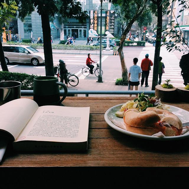 换个地方找灵感吧!私心推荐台北5间让你文思泉涌的咖啡馆! 内容图3 女神网-大潮社TV实时追踪属于女人新资讯的综合网站! 好东西咖啡