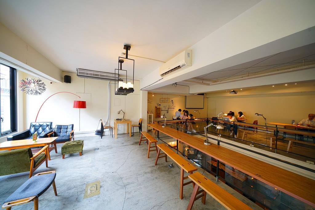 换个地方找灵感吧!私心推荐台北5间让你文思泉涌的咖啡馆! 内容图4 女神网-大潮社TV实时追踪属于女人新资讯的综合网站! 上楼看看