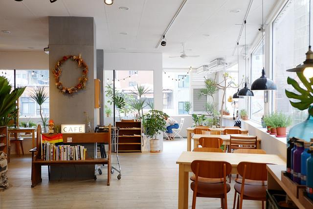 换个地方找灵感吧!私心推荐台北5间让你文思泉涌的咖啡馆! 内容图6 女神网-大潮社TV实时追踪属于女人新资讯的综合网站! 在三楼