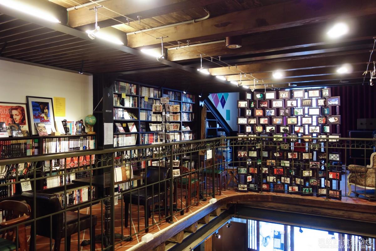 换个地方找灵感吧!私心推荐台北5间让你文思泉涌的咖啡馆! 内容图9 女神网-大潮社TV实时追踪属于女人新资讯的综合网站! 14365238849_ec535567d6_k