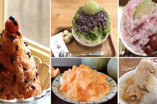 消暑天冰报到！特色冰品大搜查【南部篇】