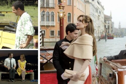 良辰美景你愿意与谁分享？跟着这 5 部电影一起走进浪漫的异国城市里吧！