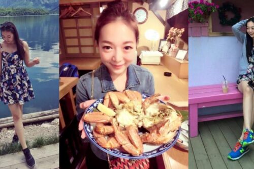 【各行各业的她】卸下小绿、不当空姐，陈怡涵到韩国 Long Stay！