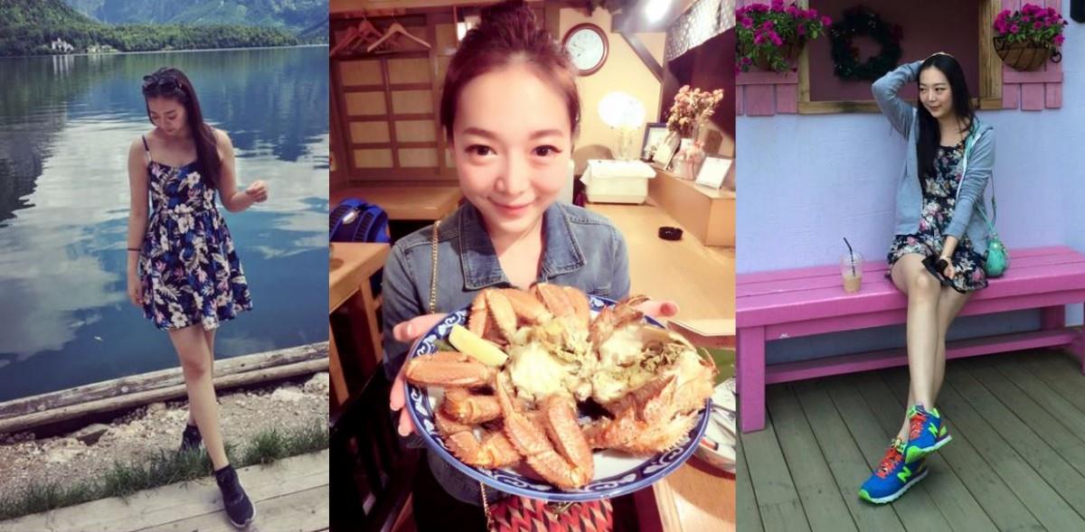 【各行各业的她】卸下小绿、不当空姐,陈怡涵到韩国 Long Stay! 内容图1 女神网-大潮社TV实时追踪属于女人新资讯的综合网站! 【各行各业的她】卸下小绿、不当空姐,陈怡涵到韩国 Long Stay! 乐活旅行 图1张