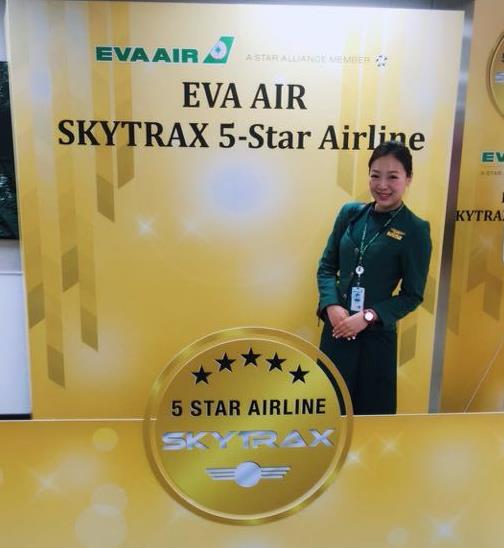 【各行各业的她】卸下小绿、不当空姐,陈怡涵到韩国 Long Stay! 内容图2 女神网-大潮社TV实时追踪属于女人新资讯的综合网站! 【各行各业的她】卸下小绿、不当空姐,陈怡涵到韩国 Long Stay! 乐活旅行 图2张