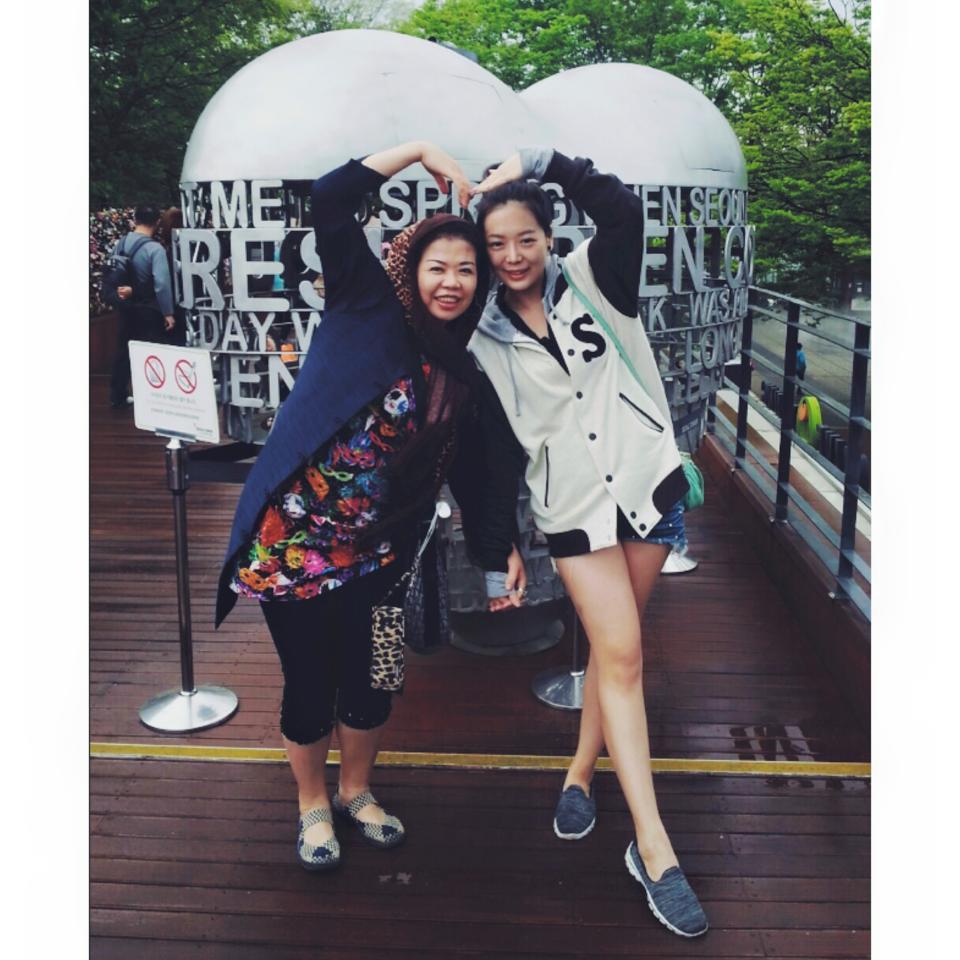 【各行各业的她】卸下小绿、不当空姐,陈怡涵到韩国 Long Stay! 内容图3 女神网-大潮社TV实时追踪属于女人新资讯的综合网站! 【各行各业的她】卸下小绿、不当空姐,陈怡涵到韩国 Long Stay! 乐活旅行 图3张