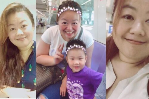 【各行各业的她】MMP大尺码女装、三宝妈 安妮：当妈九年，再次认知自己真的很重要！