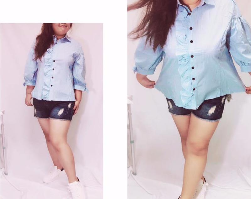 【各行各业的她】MMP大尺码女装、三宝妈 安妮:当妈九年,再次认知自己真的很重要! 内容图2 女神网-大潮社TV实时追踪属于女人新资讯的综合网站! 【各行各业的她】MMP大尺码女装、三宝妈 安妮:当妈九年,再次认知自己真的很重要! 乐活旅行 图2张