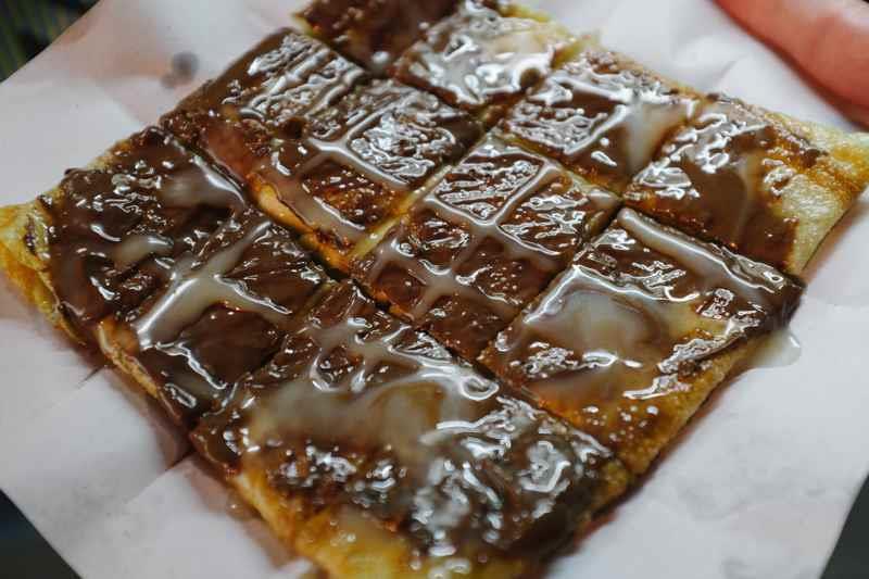 泰好吃了吧!泰国旅行必吃 10 大人气小吃推荐 内容图2 女神网-大潮社TV实时追踪属于女人新资讯的综合网站! Pai Roti