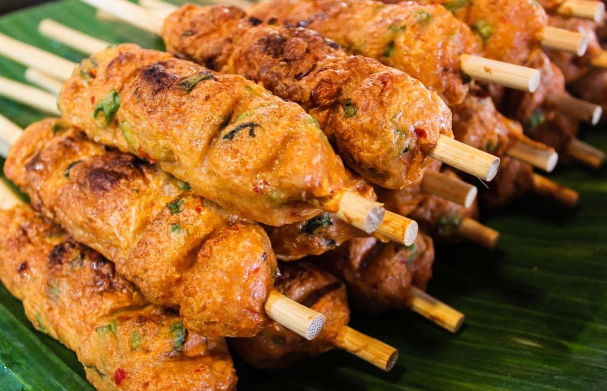 泰好吃了吧!泰国旅行必吃 10 大人气小吃推荐 内容图7 女神网-大潮社TV实时追踪属于女人新资讯的综合网站! barbecue