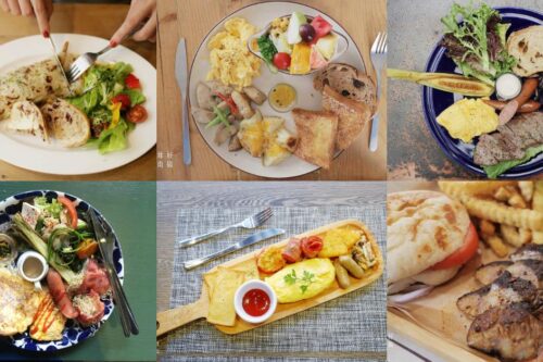 不只有小吃！收录 10 间回访度超高，隐身在台南巷弄中的必访早午餐