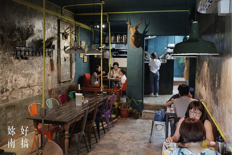 不只有小吃!收录 10 间回访度超高,隐身在台南巷弄中的必访早午餐 内容图3 女神网-大潮社TV实时追踪属于女人新资讯的综合网站! 不只有小吃!收录 10 间回访度超高,隐身在台南巷弄中的必访早午餐 乐活旅行 图3张