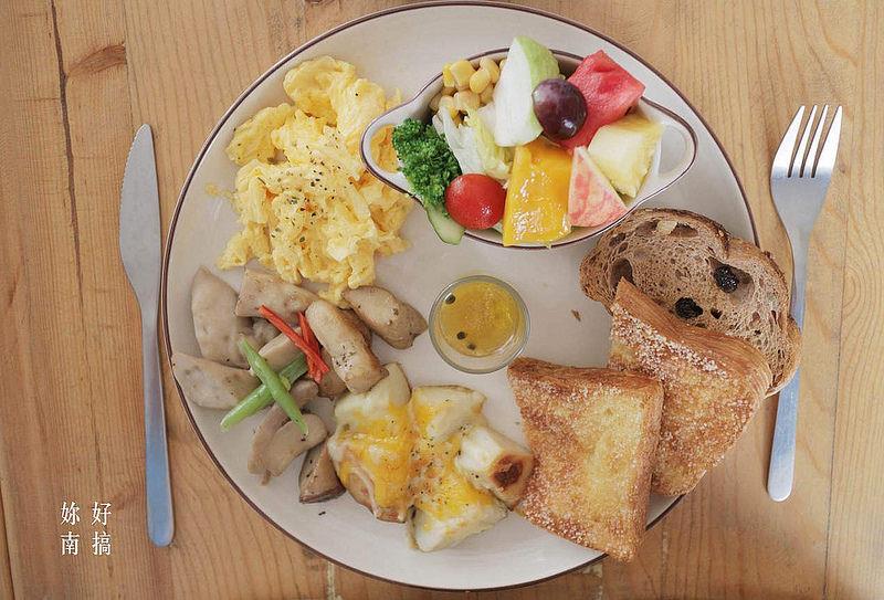 不只有小吃!收录 10 间回访度超高,隐身在台南巷弄中的必访早午餐 内容图5 女神网-大潮社TV实时追踪属于女人新资讯的综合网站! 不只有小吃!收录 10 间回访度超高,隐身在台南巷弄中的必访早午餐 乐活旅行 图5张