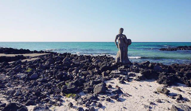 好想放空!推荐“慵懒款”济州岛 5 大海水浴场、海滩景点 内容图3 女神网-大潮社TV实时追踪属于女人新资讯的综合网站! jeju