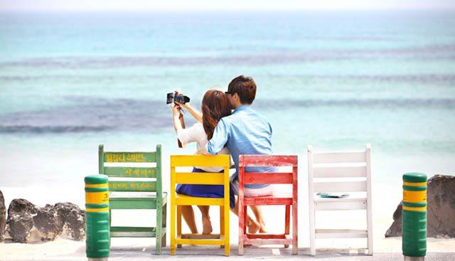 好想放空!推荐“慵懒款”济州岛 5 大海水浴场、海滩景点 内容图2 女神网-大潮社TV实时追踪属于女人新资讯的综合网站! jeju