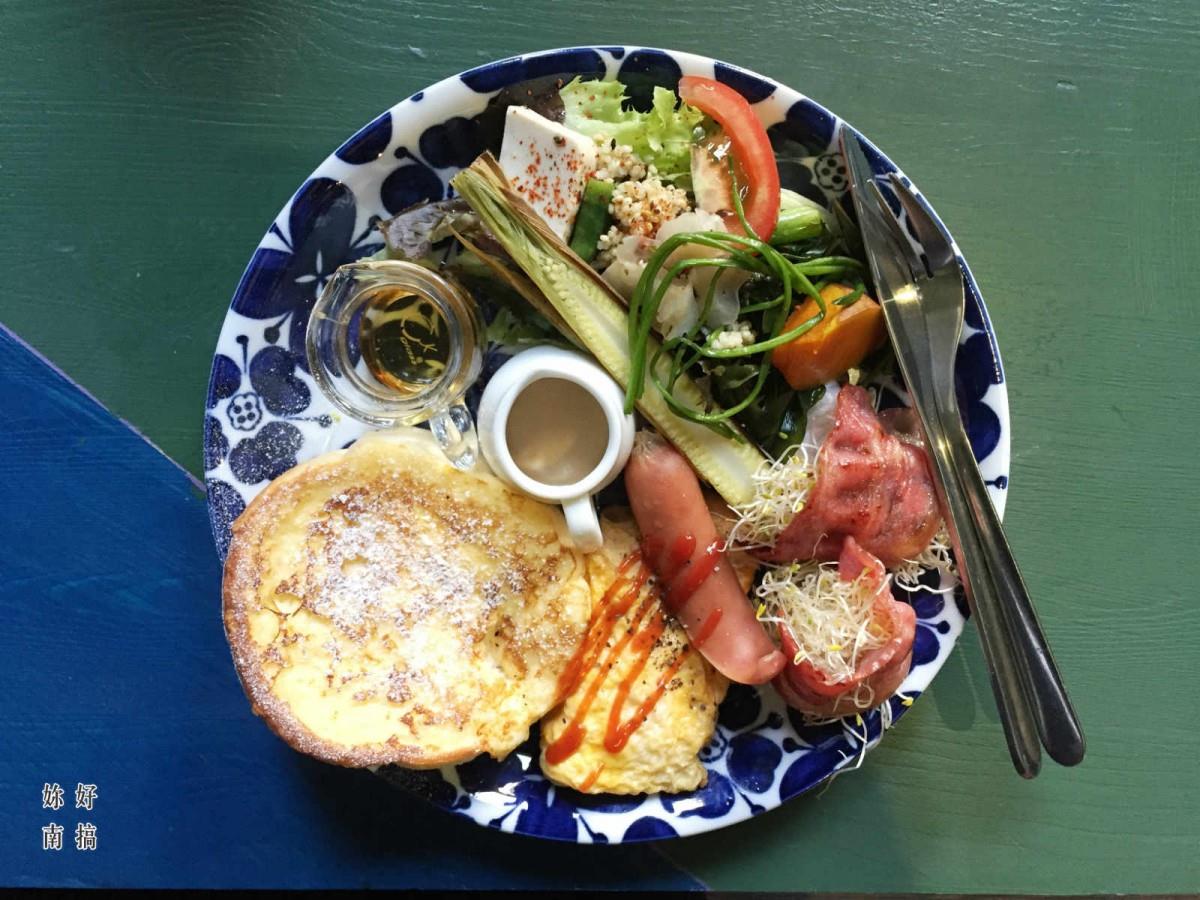 不只有小吃!收录 10 间回访度超高,隐身在台南巷弄中的必访早午餐 内容图20 女神网-大潮社TV实时追踪属于女人新资讯的综合网站! 不只有小吃!收录 10 间回访度超高,隐身在台南巷弄中的必访早午餐 乐活旅行 图20张