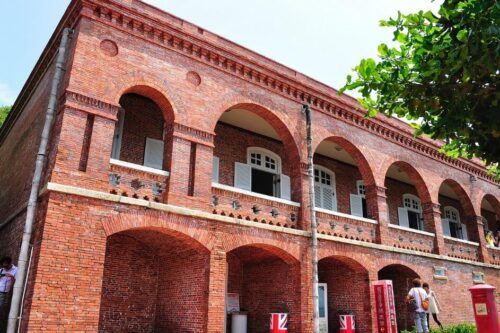 网友公认内地台湾最美 10 大历史建筑，每栋都是TW最珍贵的足迹！